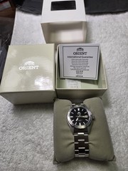 Orient Mako 40 Diver | Automatic/Hand-Winding | 40mm Sapphire W/R 660feet.