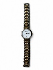 [Near Mint] Christian Dior 48.203 Octagon Gold Dial Quartz Women’s Vintage Watch