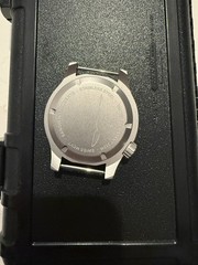 Sangin Instruments Kinetic II Pilot GMT Stainless Steel Wristwatch