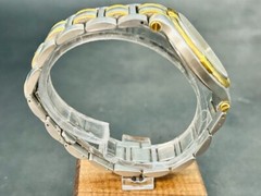 [N MINT] 1 Day Shipping Gucci 9040M Gold-Plated Men’s or Women’s Watch
