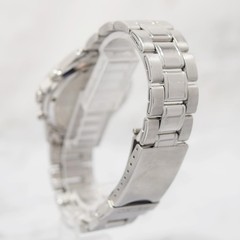 [Good] SEIKO Chronograph 7T92-0DW0 Black Dial Men’s Quartz Watch