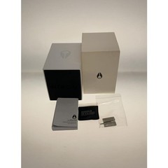 NIXON Analog Watch Stainless Steel White A083-488