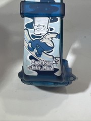 2002 Simpsons Talking Watch Bart Simpson Burger King Needs Battery #ML