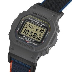Casio G-Shock DW-5600MNC-8A2JF Digital Men’s Watch JDM Grey Blue