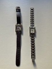 Pair of Retro Watches