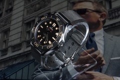 2025 Omega Seamaster 300M Bond 007 “No Time To Die” 210.90.42.20.01.001 FULL SET