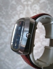 70s OMEGA De Ville f300 hz Electronic vintage