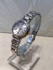 New CITIZEN XC Cross Sea Women’s Watch Solar Radio Wave ES9434 53X