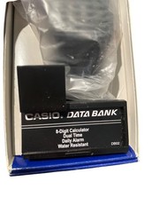 Casio CA-53W-1CR Men’s Calculator Digital Chronograph Watch, Multicolor