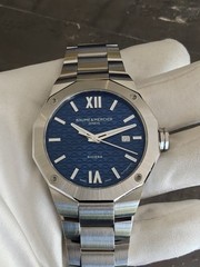 Baume & Mercier Riviera Blue Men’s Watch – M0A10620