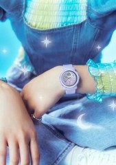 CASIO BABY-G BGA-290DS-2AJF Moon and Stars Series Analog Digital Women Watch NEW