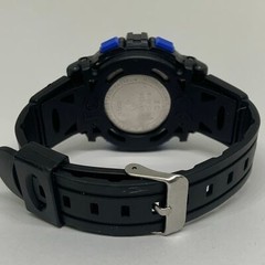 LAVAREDO Mens Digital Sports Military watch Waterproof 43mm running
