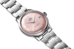 Orient Bambino 38mm Salmon Dial RA-AC0M11Y30B Automatic Men’s Watch