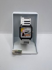 Vintage PEANUTS “The Time” According to Schroeder Armitron Character Watch
