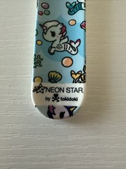 Tokidoki Watchitude MERMICORNO Snap Watch LIMITED EDITION NEW RARE New Battery