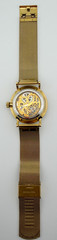 Constantin Weisz Edelstahl Automatic Skeleton Watch 21j Ref. # 09A007-9CW