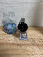 Working Item SEIKO SOLAR TITANIUM Solar Titanium Watch