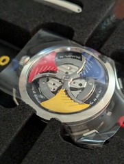 MB&F M.A.D. 1 Time to Love limited edition watch
