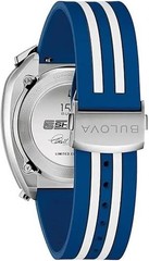 Bulova Men’s Shelby GT500 Precisionist Chronograph Limited Watch – 98B452 NEW