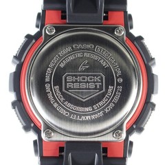 CASIO G-SHOCK GA-110RL-1A GA-110 Iconic Styles Quartz Analog & Digital Black