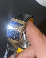 One Piece Watch Limited Edition Trafalgar Law TIME SHAMBLES Official Japan