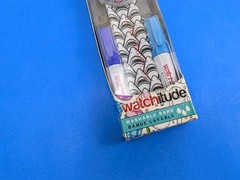 Brand New Watchitude Digital Marker Watch Comes with 4 markers (Sharks)