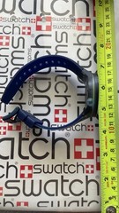 Swatch Rainbowinthenight SO27N112 Big Bold 47mm Bioceramic