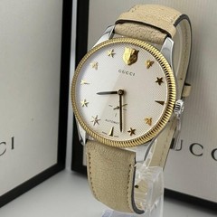 Working ・ Near Gucci G Timeless 126.3 Automatic Boxed Effect Pedal Rare