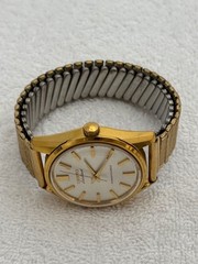 [B1P] Seiko Lord Marvel Manual Wind 5740 8000 Seahorse Vintage Mens [p2v]