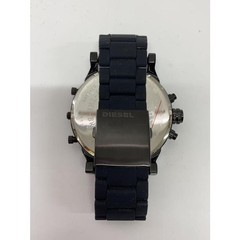 DIESEL DZ-7396 Case Size 5.5 ×5.5cm Wrist Size 20cm Used Watch #7107