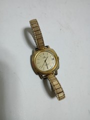 Vintage Lotus Watch Model V642-0100 A1 Needs Battery