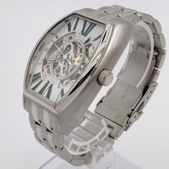 COGU ITALY Watch, Mirror Finish, Working, Automatic, White