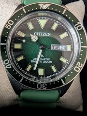 Brand New, Unused Citizen Promaster 200m NY0121-09X