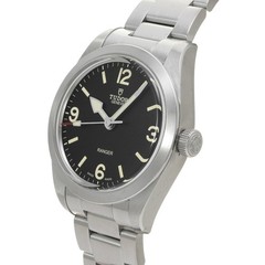TUDOR Ranger 79950 black WATCH 734009