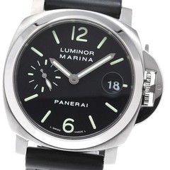 PANERAI Luminor Marina PAM00048 Small Second Date Automatic Men’s Watch_960601