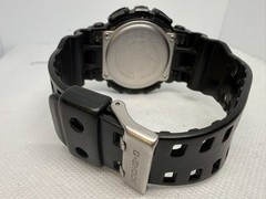 Casio G-Shock GA100-1A1 Black Ana-Digi Chrono 200M WR Shock Miltary Watch
