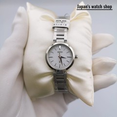 SEIKO LUKIA I Collection SSVR139 White Solar Comfotex Women’s Watch New in Box