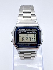CASIO A158W Digital Watch Battery Replaced Men’s Fashion Watch