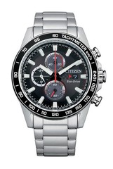 Citizen Men’s Brycen 44mm Eco-Drive Chronograph Watch CA0780-52E