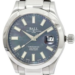 BALL Engineer III Marvelight NM9026C Japan Limited Chronometer Watch