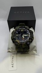 Activa Men’s Black Ops 56MM Camo Green