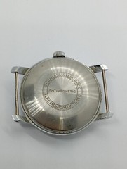 VINTAGE Germany Made UMF Ruhla VERY RARE CAL. 24 READ DESCRIPTION!