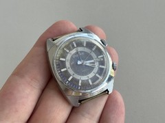Vintage Watch Poljot 18 Jewels Mechanical USSR Men’s