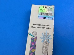 Brand New Watchitude Digital Marker Watch Comes with 4 markers (Sharks)