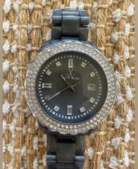 ToyWatch Fashion Wrist Watch Diamond Accent Women’s Model Number # 11323