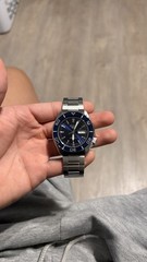 Seiko 5 Sports Automatic Blue Men’s Watch – SRPK97
