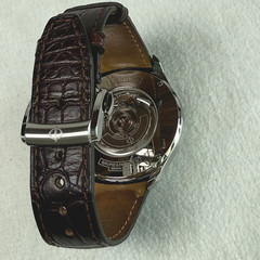 Baume & Mercier Clifton Big Date Power Reserve M0A10205 – Full Set Box & Papers
