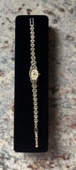 Beautiful Michael Anthony Swiss Quartz 14K Watch