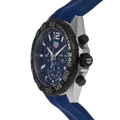New Tag Heuer Formula 1 Quartz Chronograph Blue Men’s Watch CAZ101AV.FT8077