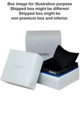 SEIKO SNL027P1,Men’s Kinetic Arctura,with defects,Sapphire,100M,SNL027